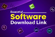 Photo of Essential Software Download Link _Advanced IT Academy